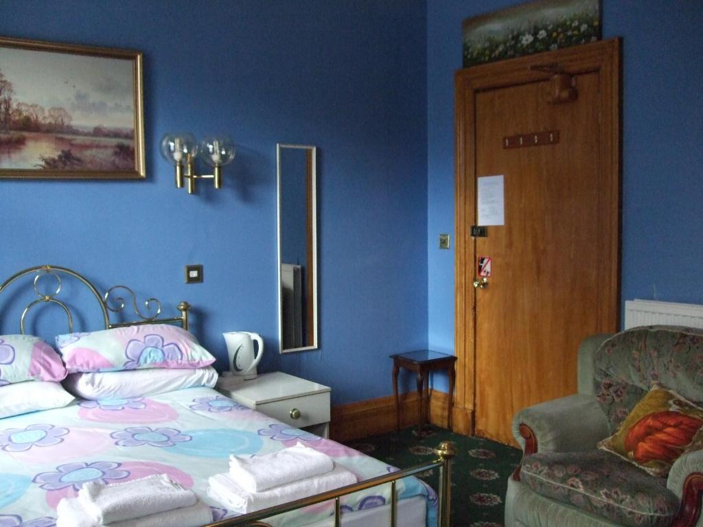 Swan Lake Guest House เอดินบะระ ห้อง รูปภาพ