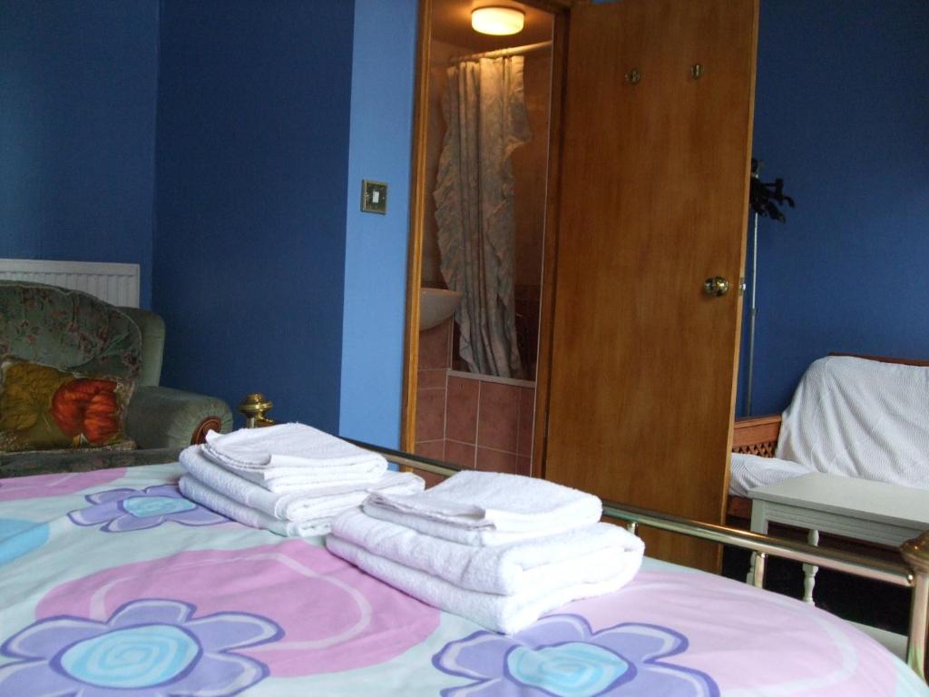 Swan Lake Guest House เอดินบะระ ห้อง รูปภาพ