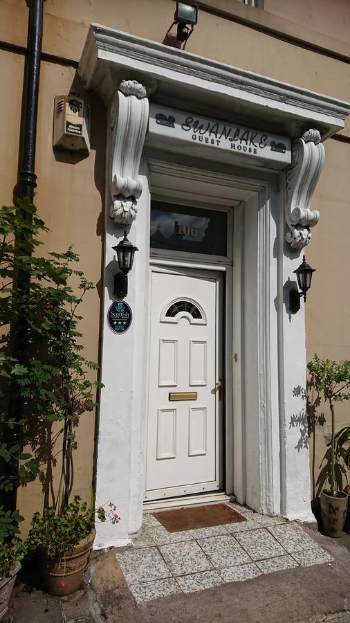 Swan Lake Guest House เอดินบะระ ภายนอก รูปภาพ